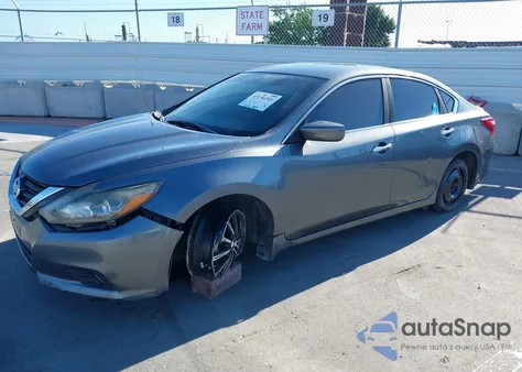 2016 Nissan Altima 2.5 Sr z USA, uszkodzony, nr VIN 1N4AL3AP7GN389702